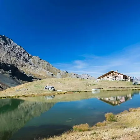 Casa-la Lobio Foot Of The Slopes Breathtaking Views 4p Apartment Saint-Veran (Hautes-Alpes)