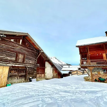 Casa-la Lobio Foot Of The Slopes Breathtaking Views 4p
