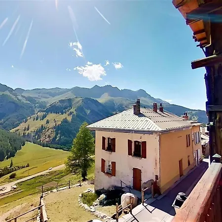Apartment Casa-la Lobio Foot Of The Slopes Breathtaking Views 4p