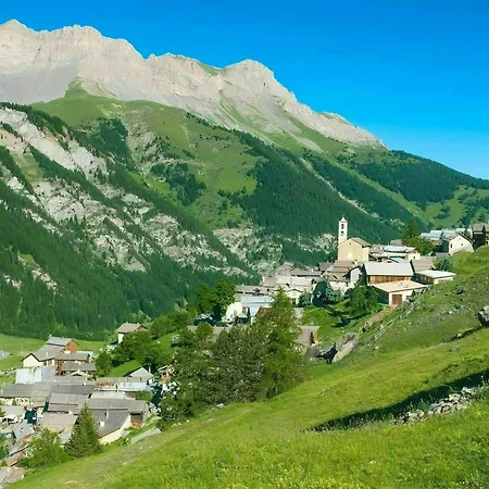 Casa-la Lobio Foot Of The Slopes Breathtaking Views 4p Saint-Veran (Hautes-Alpes)
